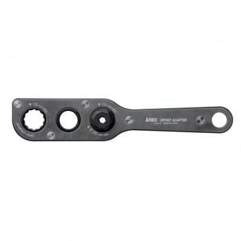 アネックス(ANEX) オフセットアダプター 19mm AOA-19