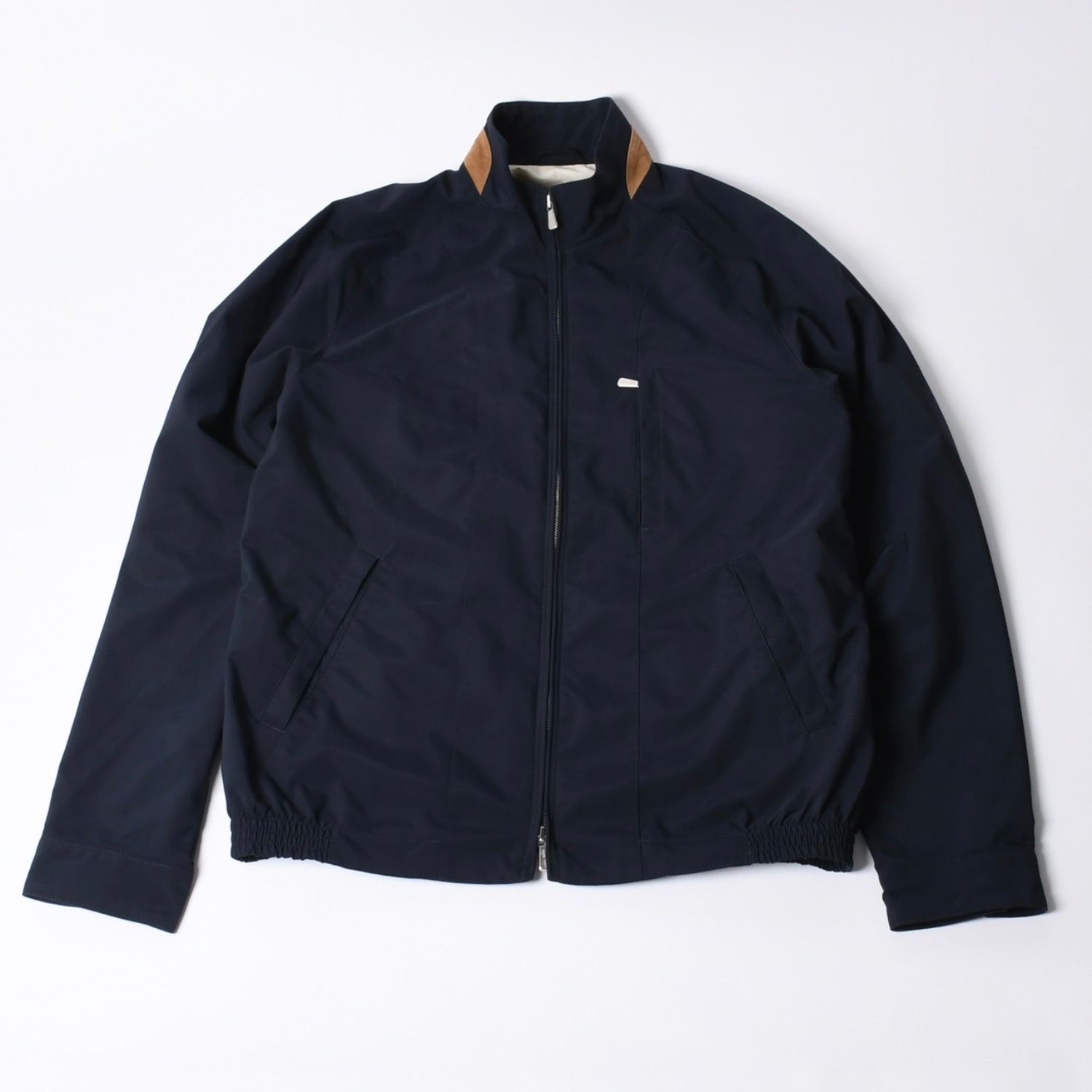 Loro Piana ロロピアーナ Jacket ジャケット ナイロン イタリア製 Navy 