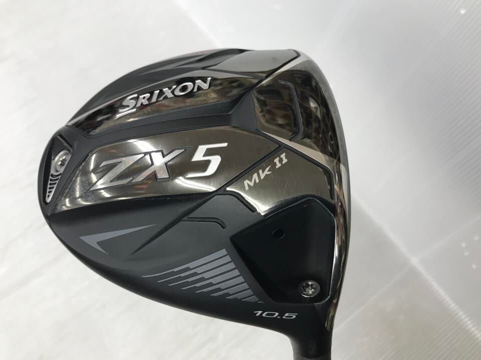 ダンロップ SRIXON ZX5 Mk2 Diamana ZX-2 50 Sフレックス ドライバー