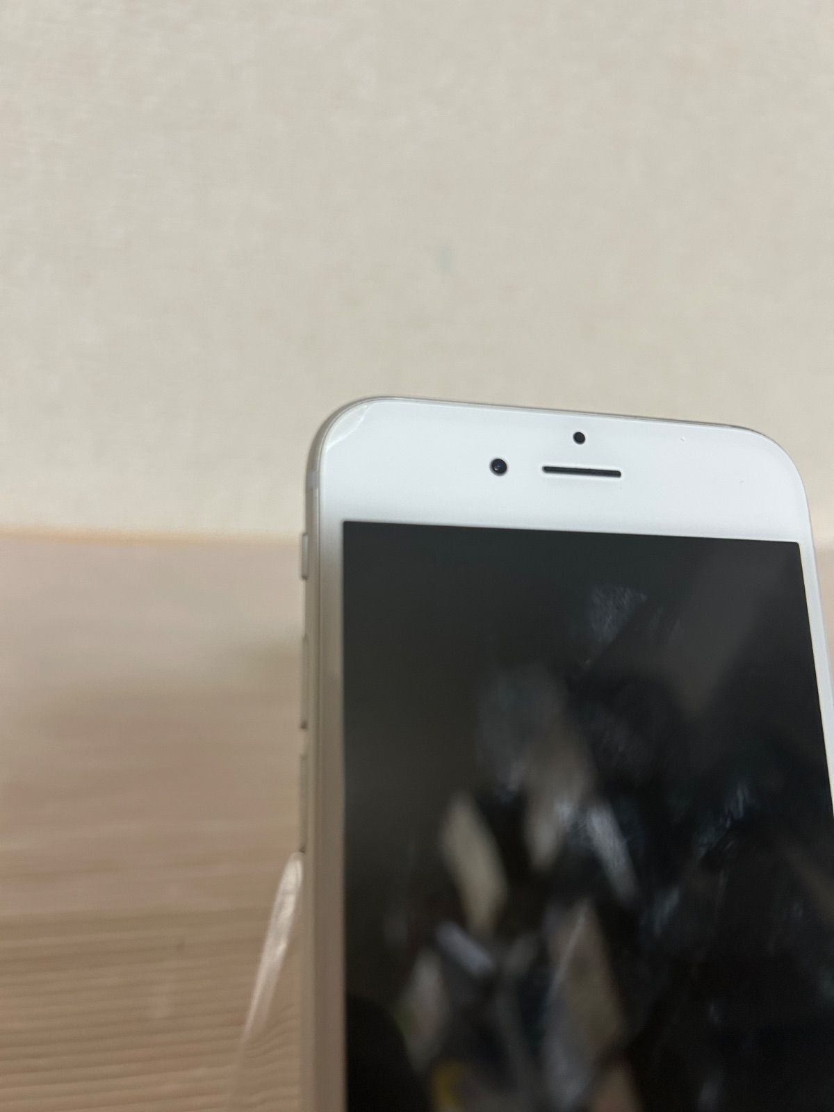 未検品 iPhone6 シルバー 動作未確認 ジャンク品 - メルカリ