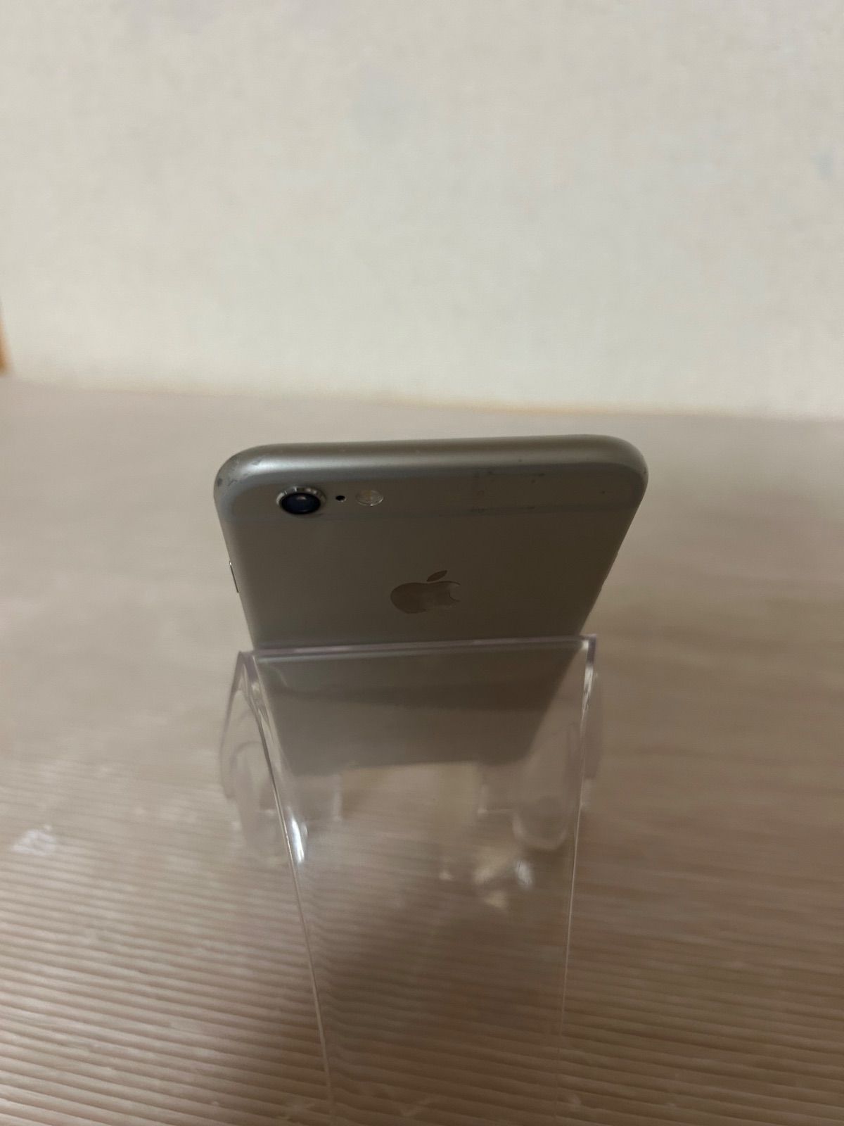 未検品 iPhone6 シルバー 動作未確認 ジャンク品 - メルカリ