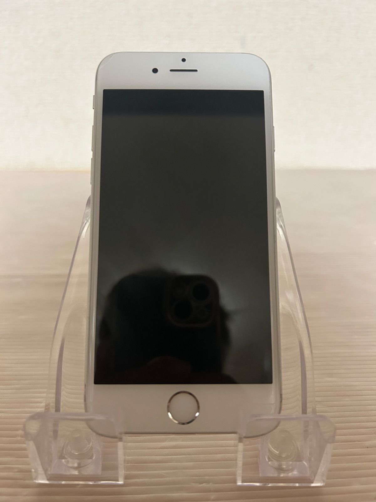 未検品 iPhone6 シルバー 動作未確認 ジャンク品 - メルカリ
