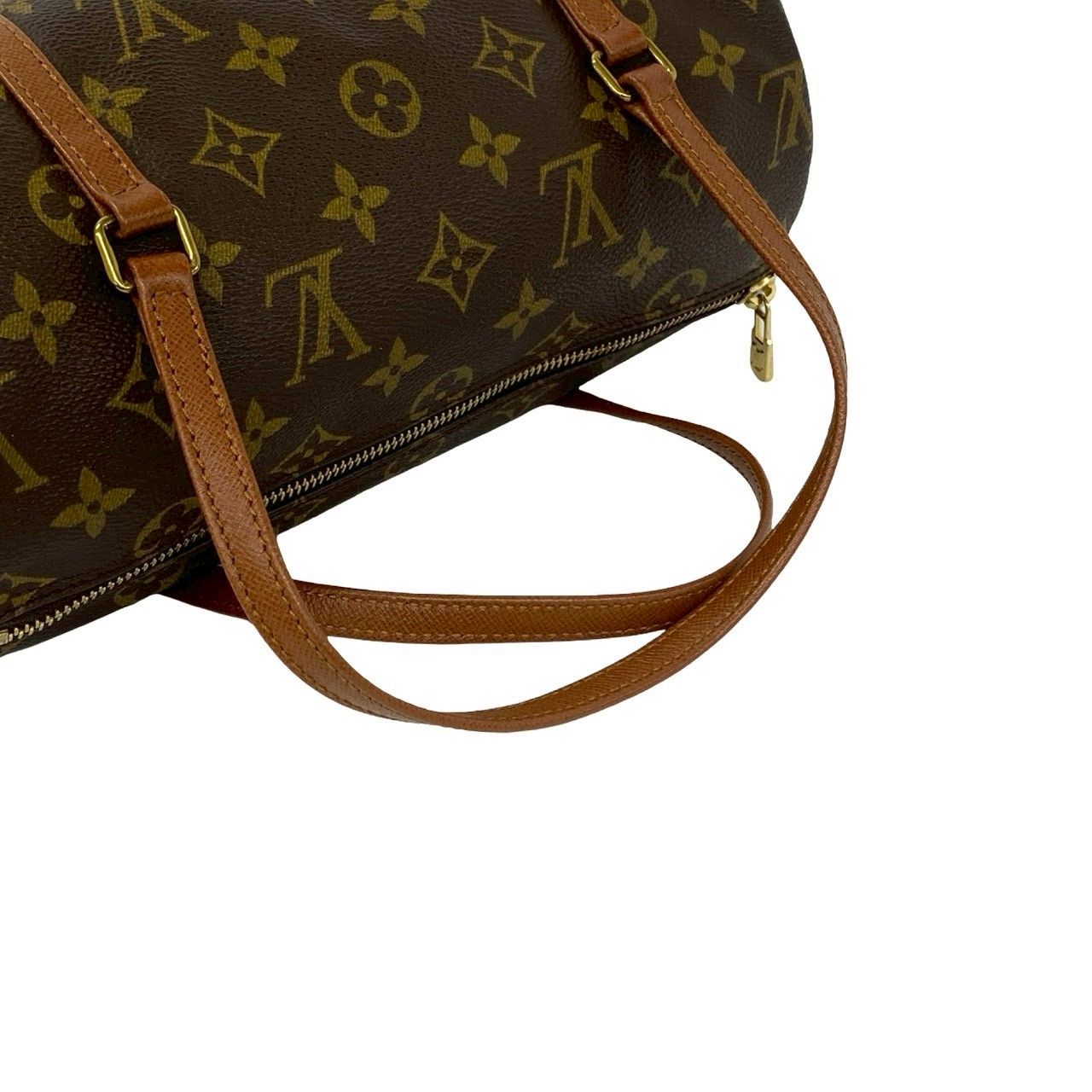 極 美品 袋付き LOUIS VUITTON ルイヴィトン パピヨン 26 モノグラム 