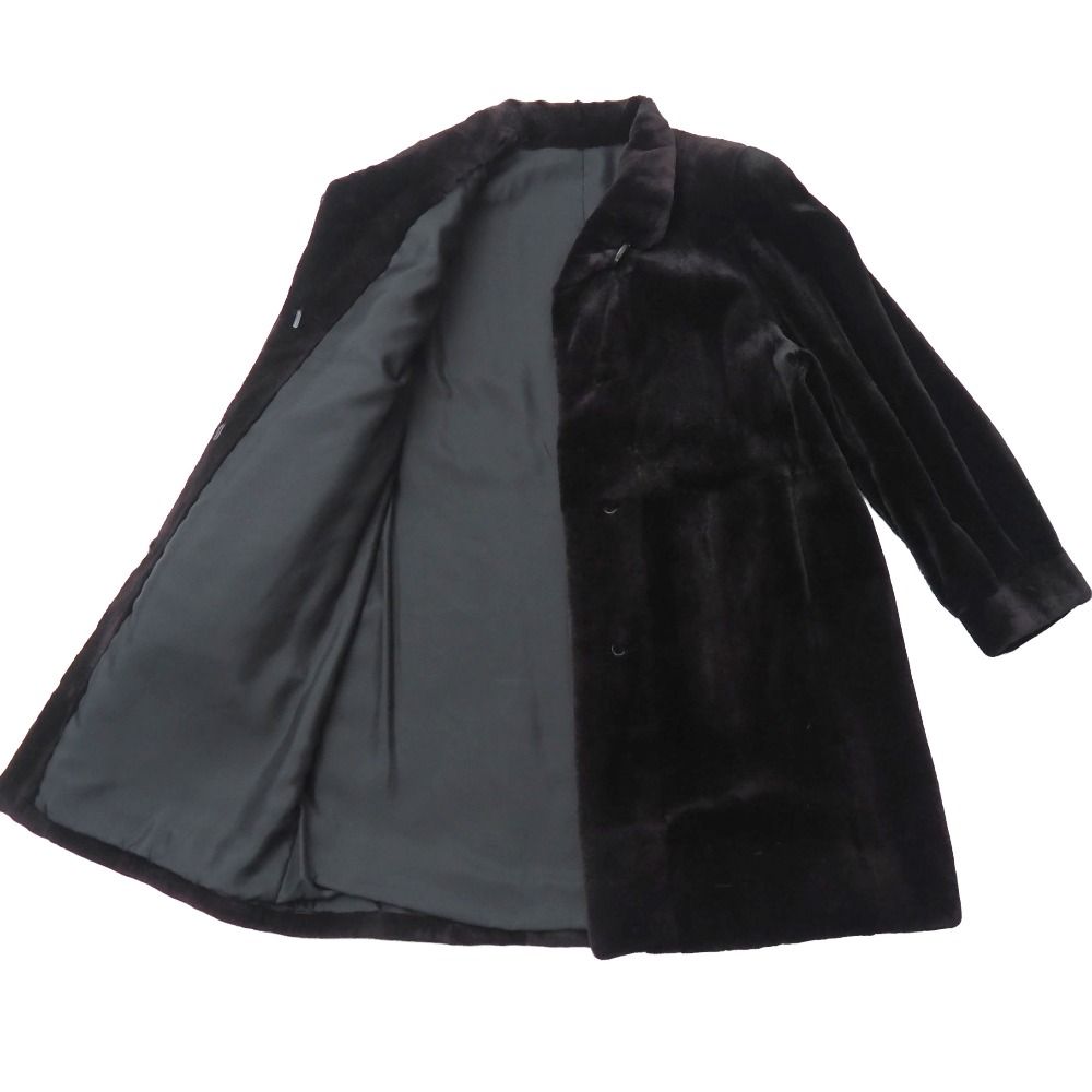 【高級】SAGA MINK サガミンク ショール シェアード加工 大判 ブラック 楽天市場】サガ ミンク ショールの通販
