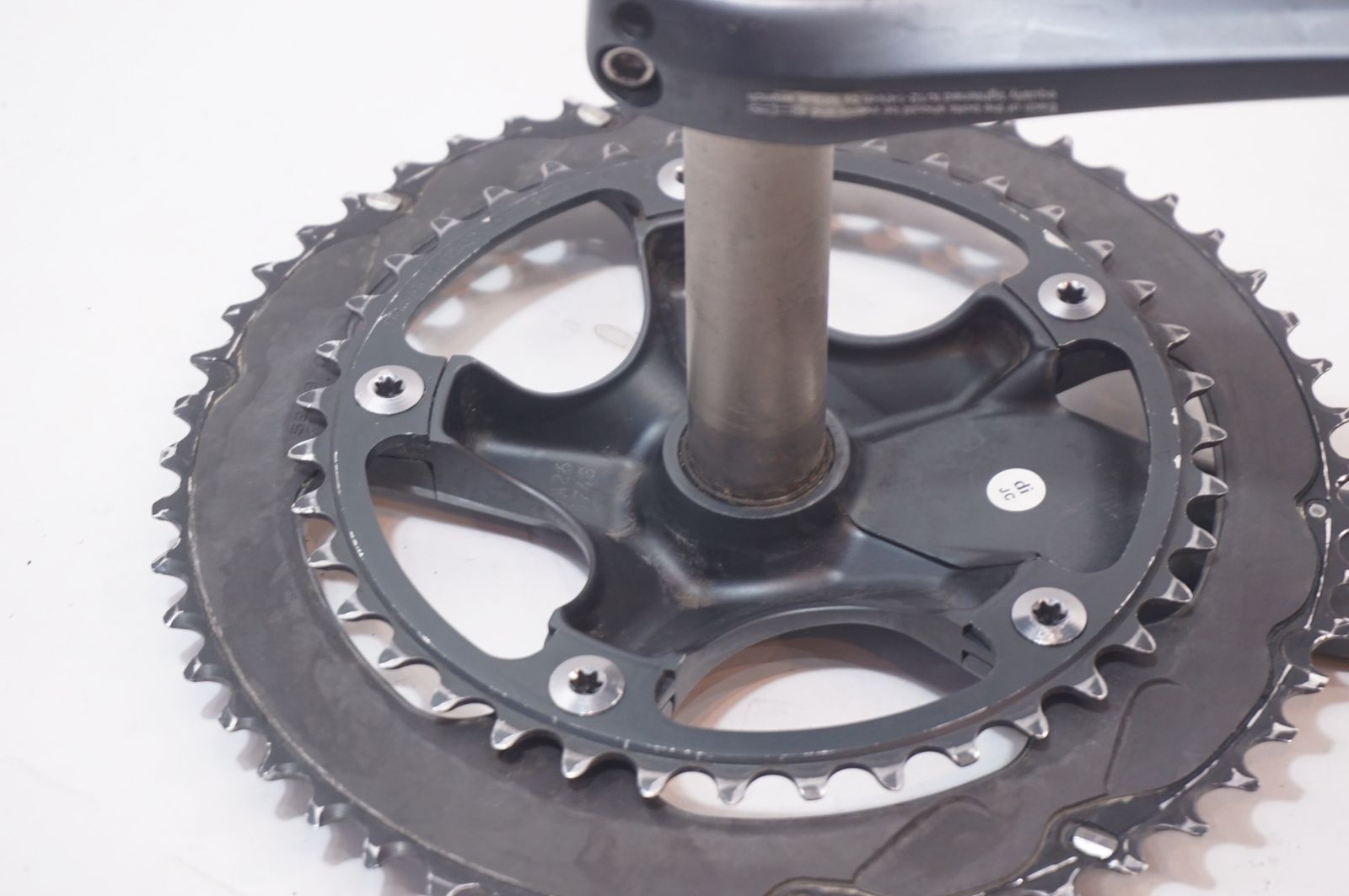 SHIMANO 「シマノ」 ULTEGRA FC-6700 52-39T 170mm クランクセット