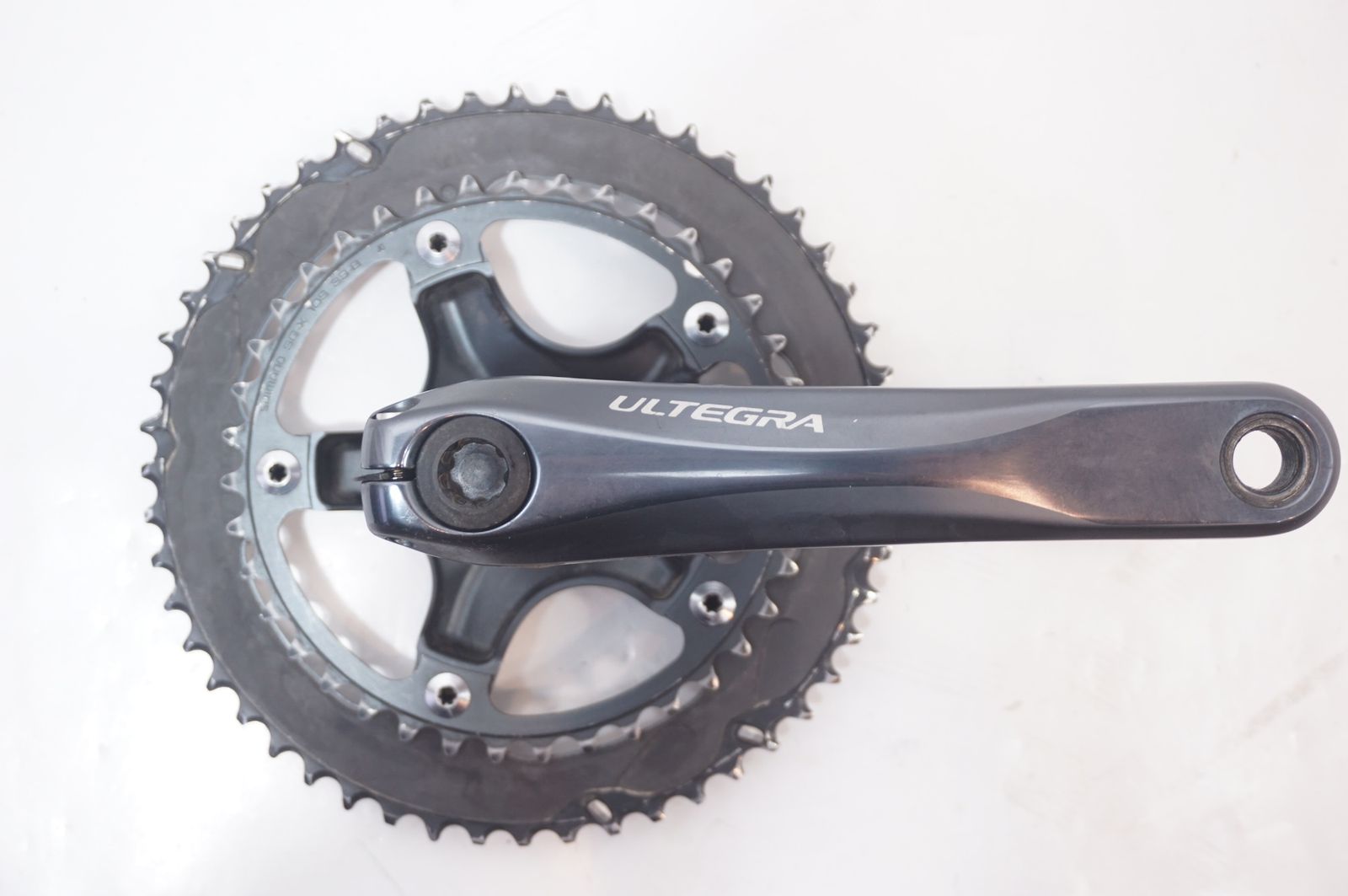 シマノ ULTEGRA FC-6700 52-39 170mm クランクセット SHIMANO 「シマノ」 ULTEGRA FC-6700 52-39T 170mm クランクセット