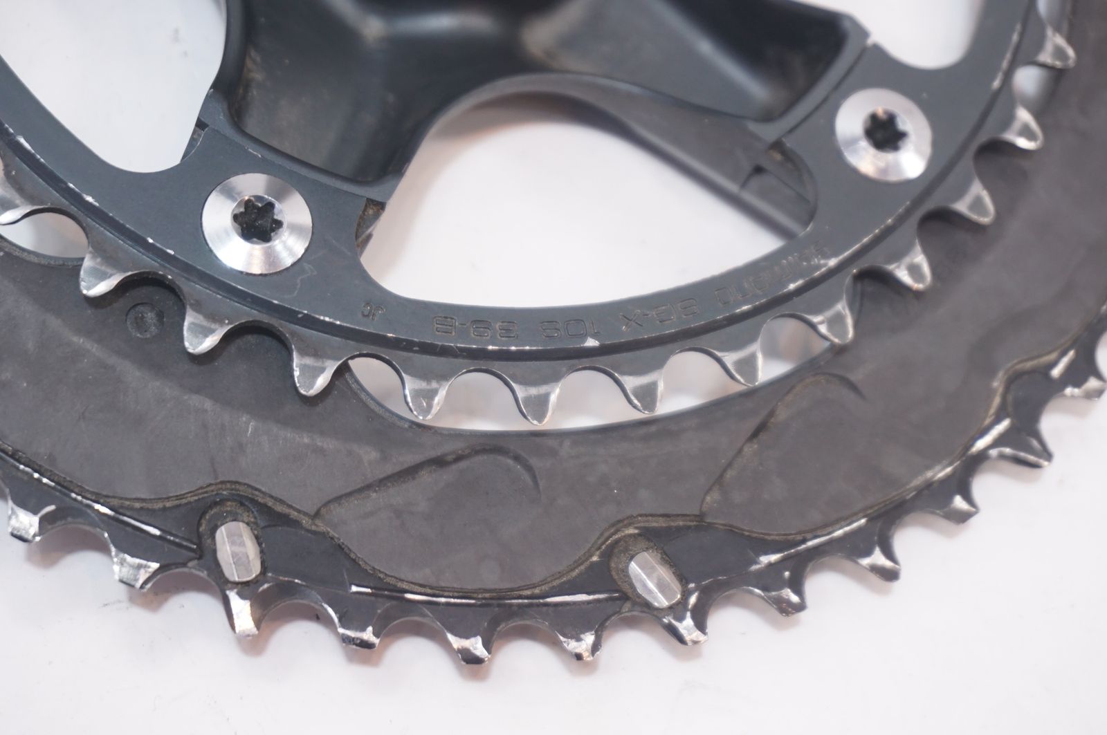 SHIMANO 「シマノ」 ULTEGRA FC-6700 52-39T 170mm クランクセット