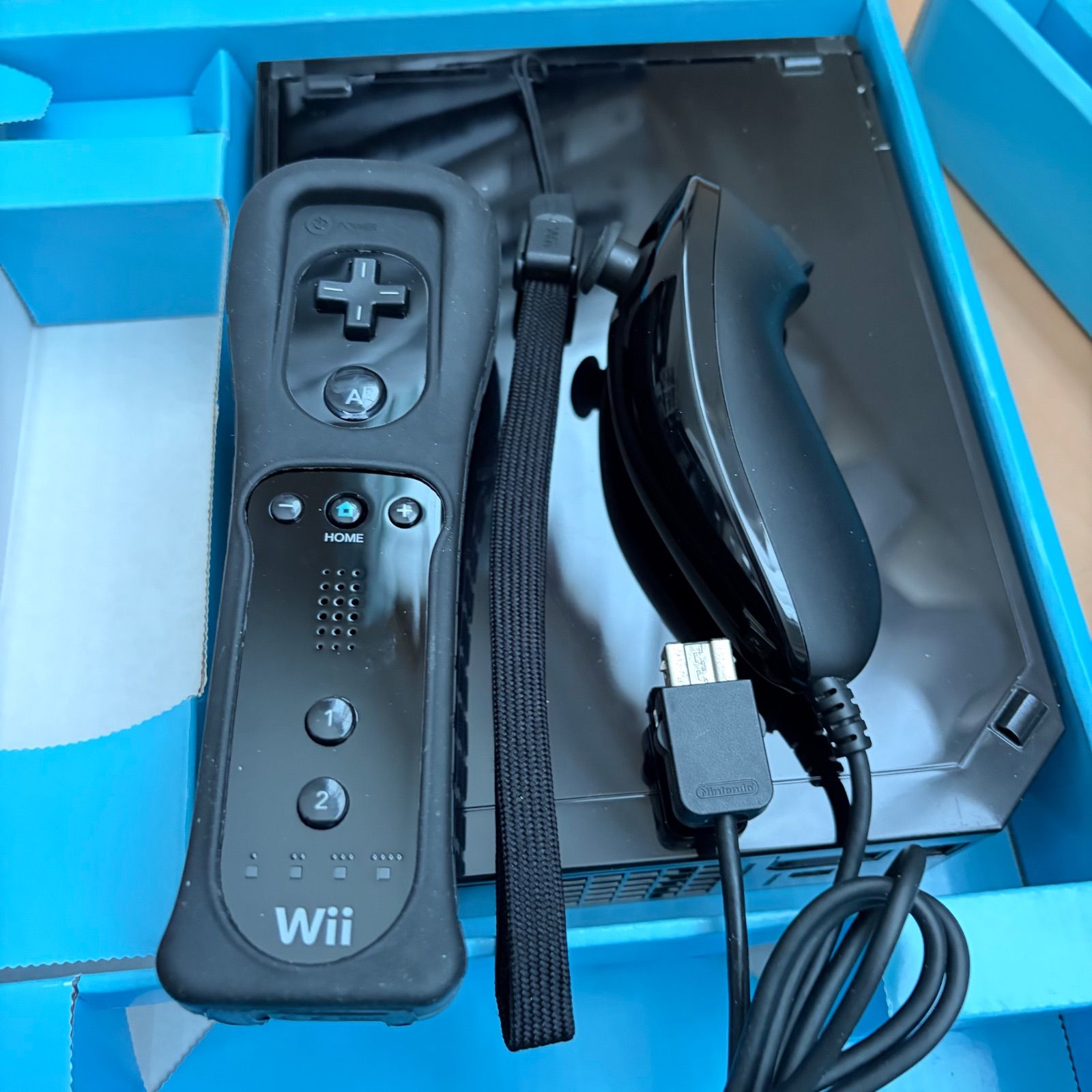 Wii本体セット⚠️配送不可⚠️ 任天堂（Nintendo） ☆箱付・付属品あり☆Nintendo wii 本体 【 選べる