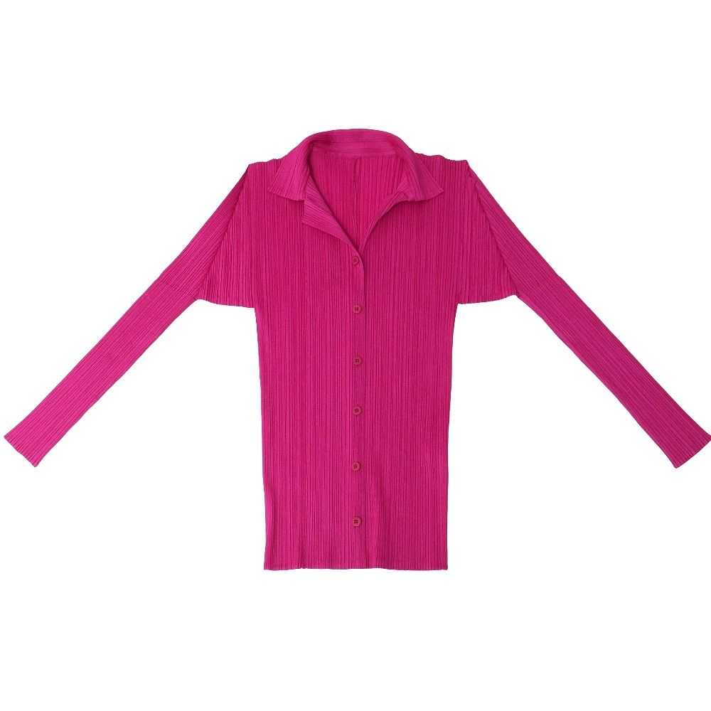 PLEATS PLEASE サイズ3 カーディガン 日本製 イッセイミヤケ PLEATS PLEASE ISSEY MIYAKE(プリーツプリーズイッセイミヤケ) / 20AW