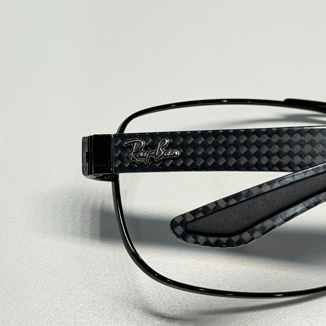 WB170 RayBan レイバン RB8318-CH 002/5L カーボンファイバーテンプル 