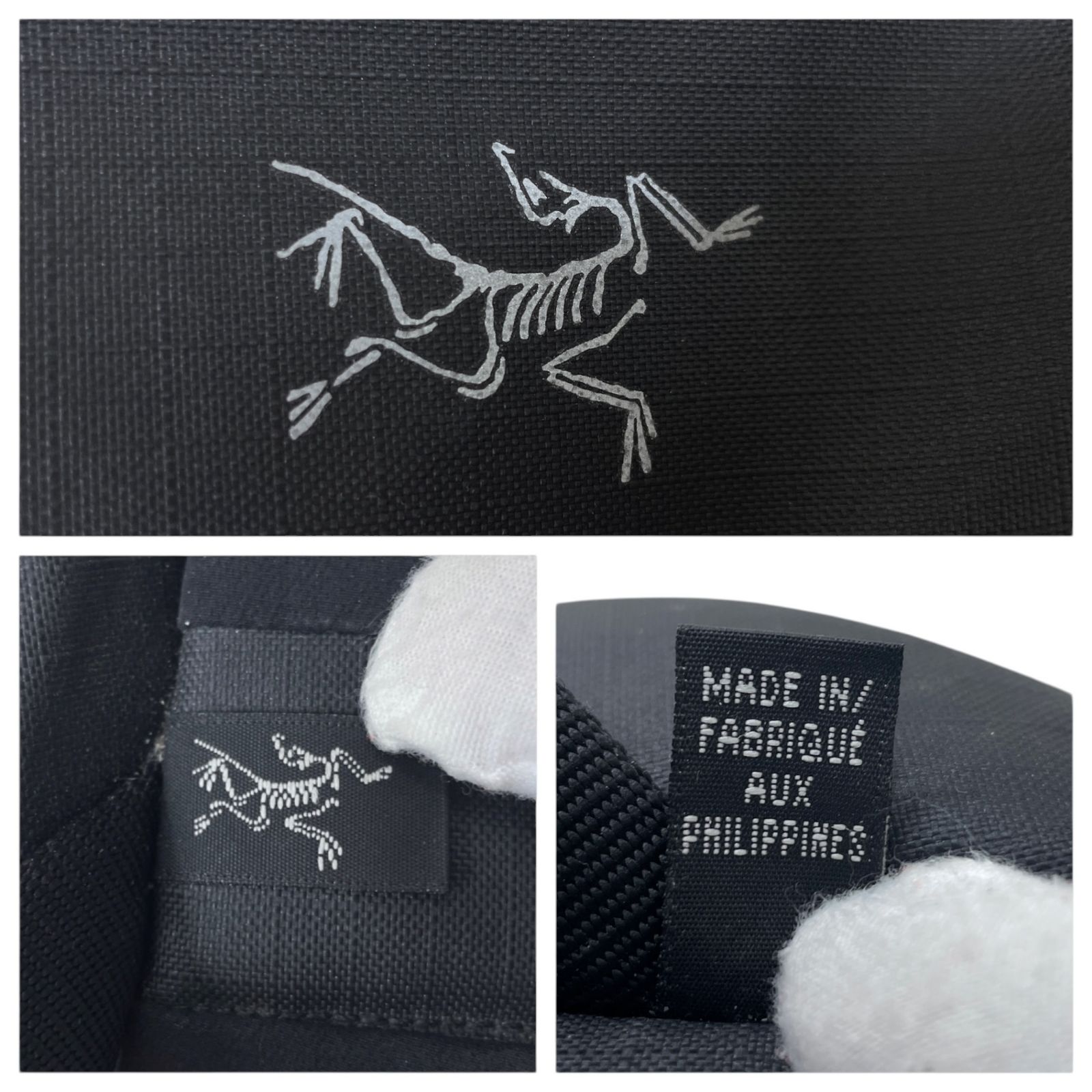 ARC'TERYX (アークテリクス) GRANVILLE ZIP 16 BACKPACK グランヴィル