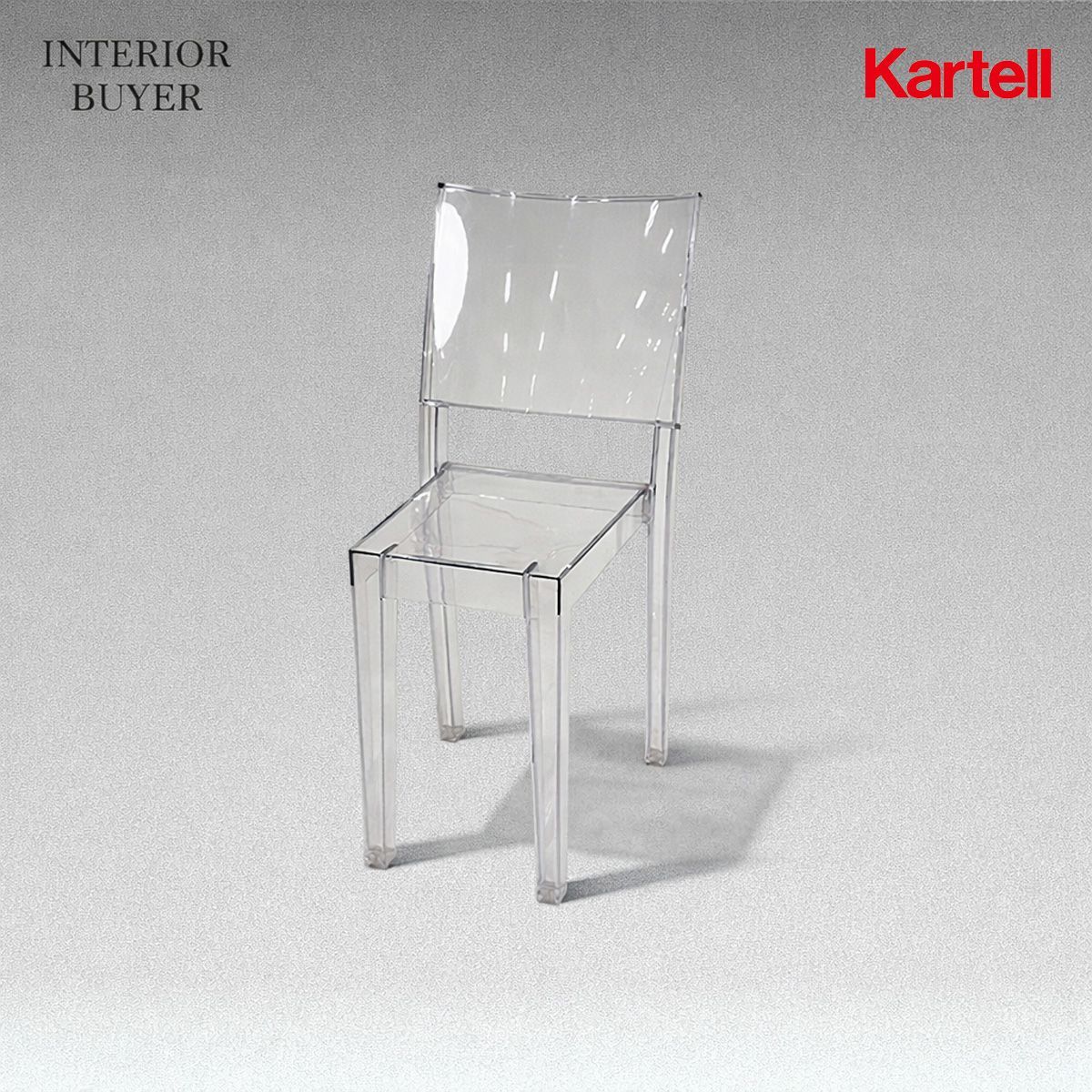 Kartell カルテル LA MARIE ラ・マリー サイドチェア ダイニング