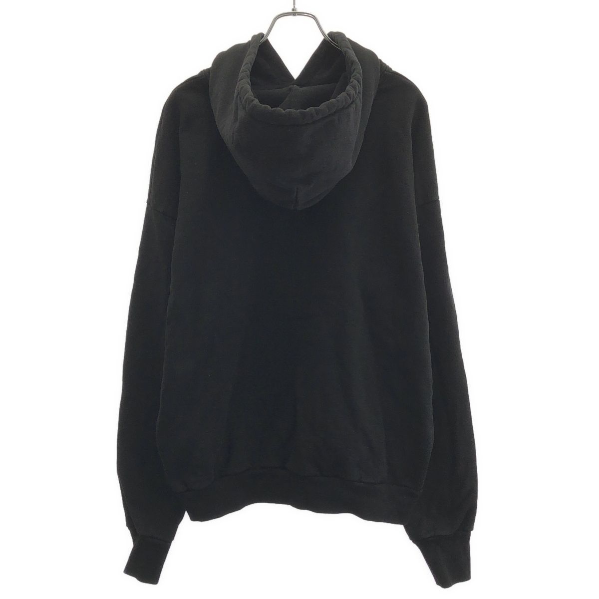 Noon Goons ヌーングーンズ Icon Hoody スウェットプルオーバーパーカー NGFW22038 ブラック M Noon Goons ヌーングーンズ Icon Hoody スウェットプルオーバー