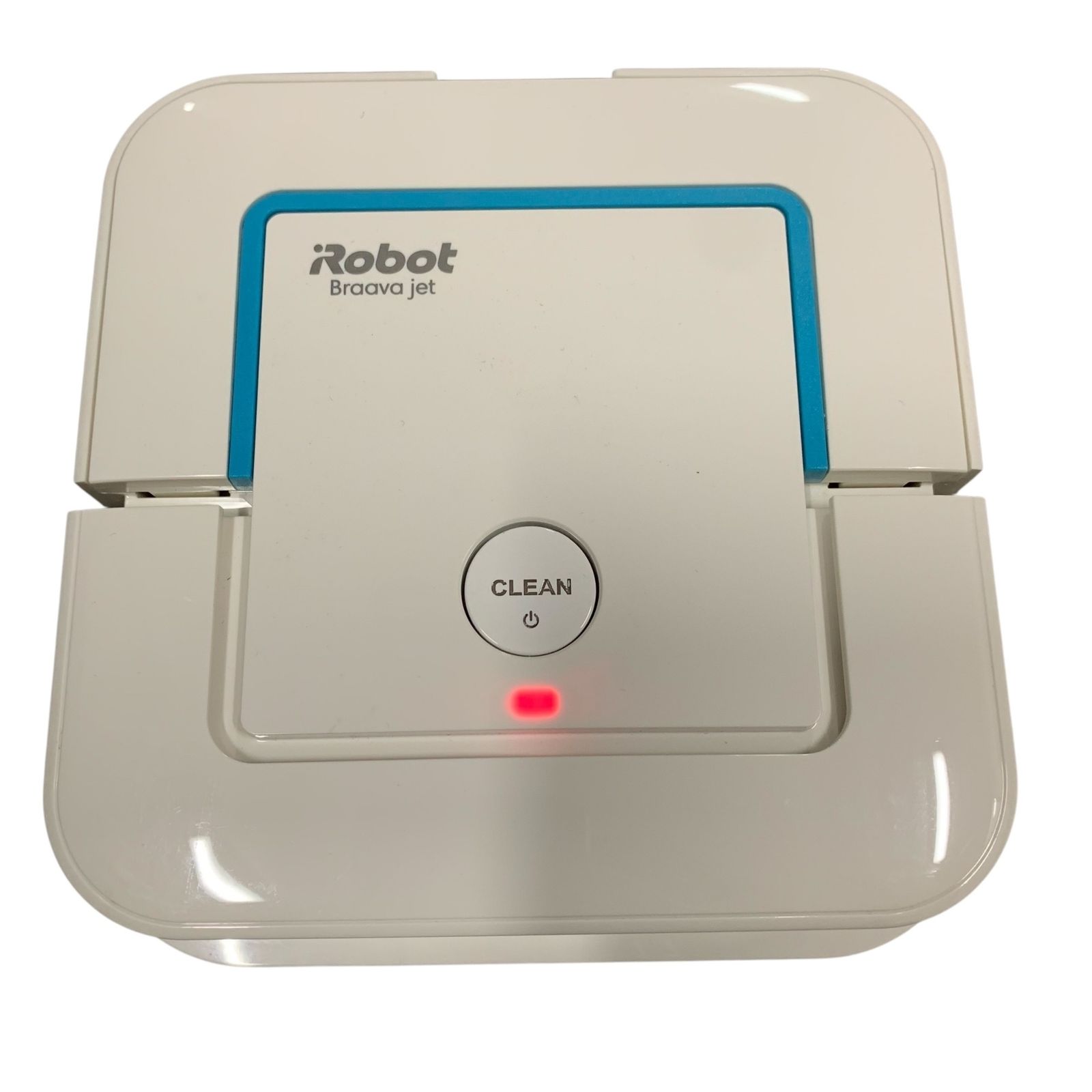 iRobot Braava jet 250 本体 iRobot Braava jet 250 - robot mop - YouTube
