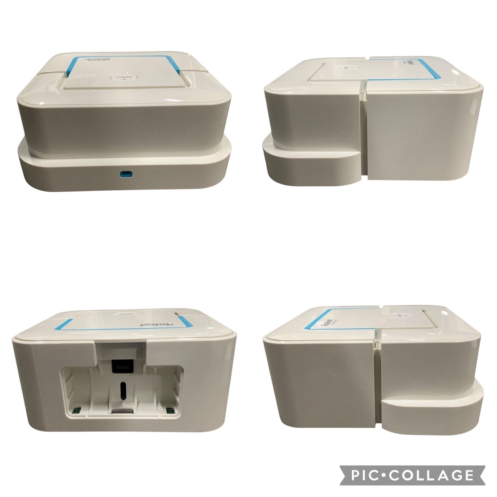 □iRobot Braava jet 250 床拭きロボット ブラーバジェット 本体 充電