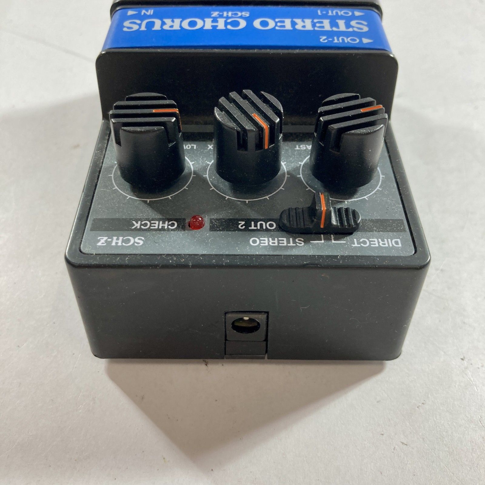 ☆ Arion ギター用 コーラスエフェクター SCH-Z Stereo Chorus 箱付き