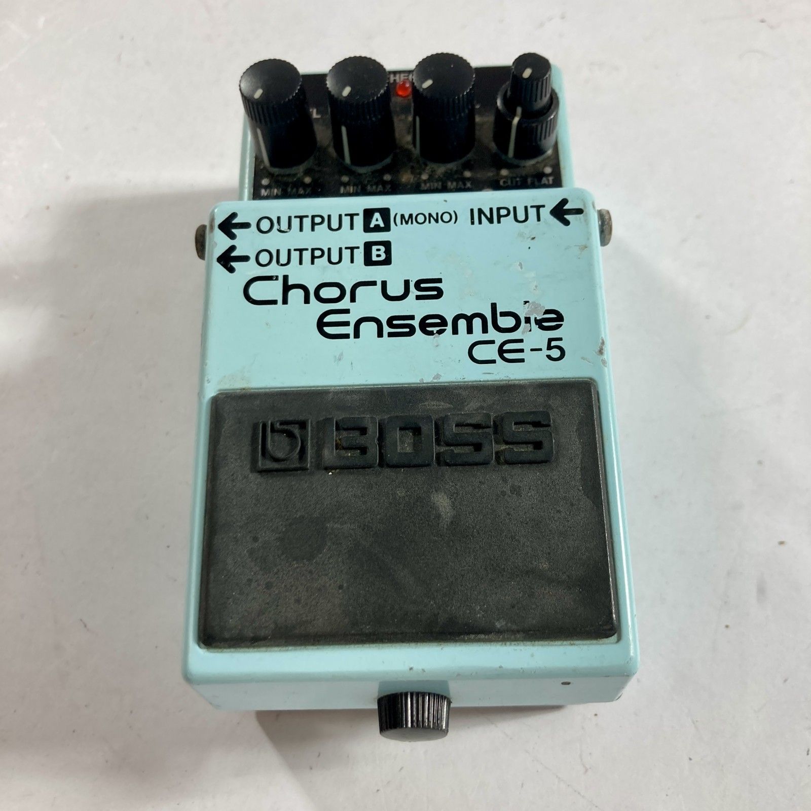 ☆ BOSS ボス コーラスアンサンブルエフェクター CE-5 Chorus Ensemble