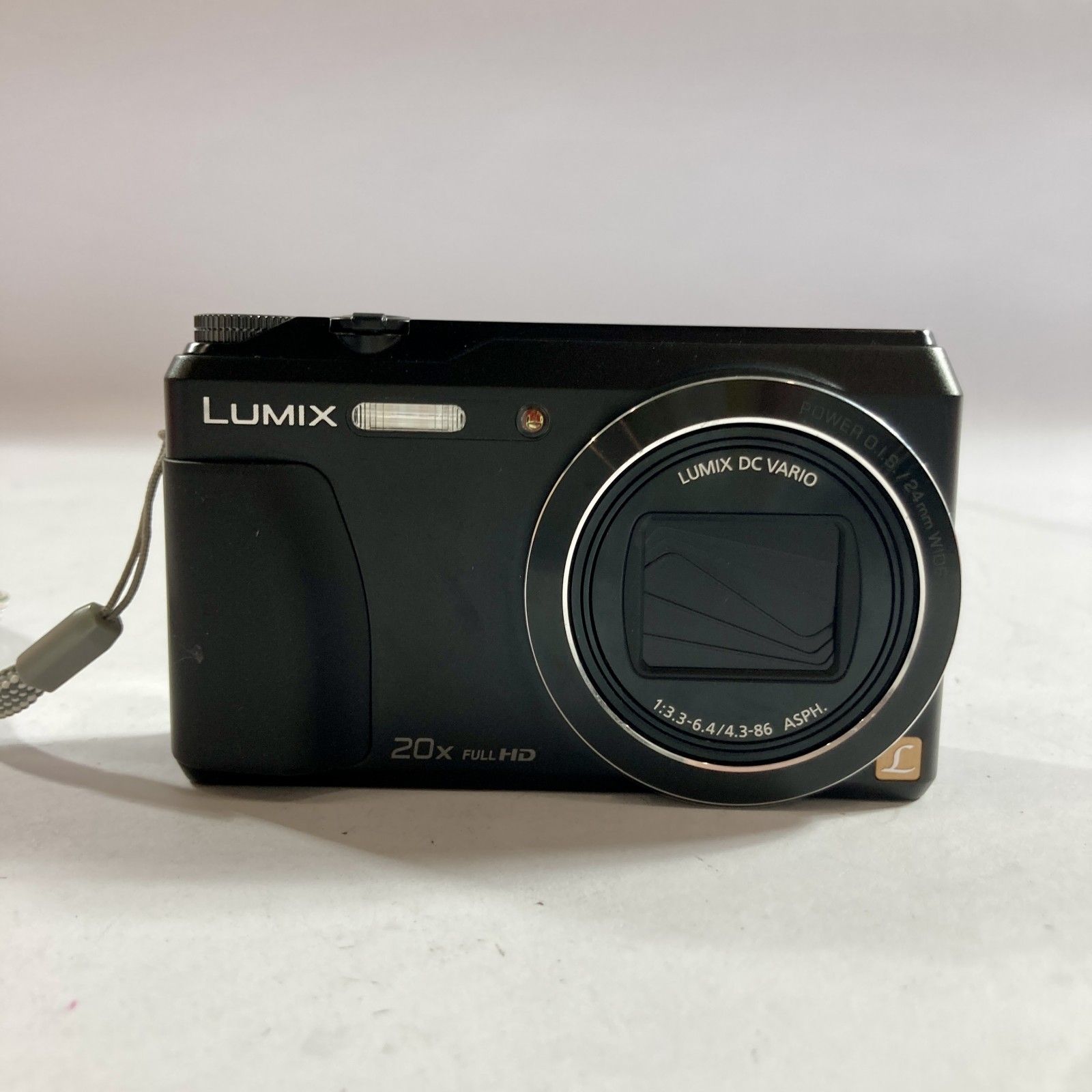 ☆ Panasonic パナソニック デジタルカメラ LUMIX DMC-TZ55 約1600万