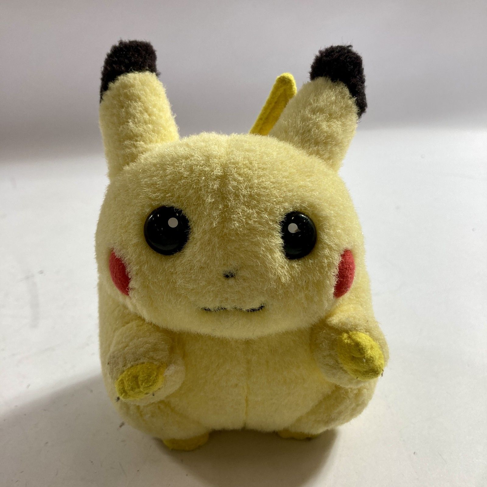 ☆ 希少 レア ピカチュウ 初代 初期 ぬいぐるみ ポケモン pokemon 年代