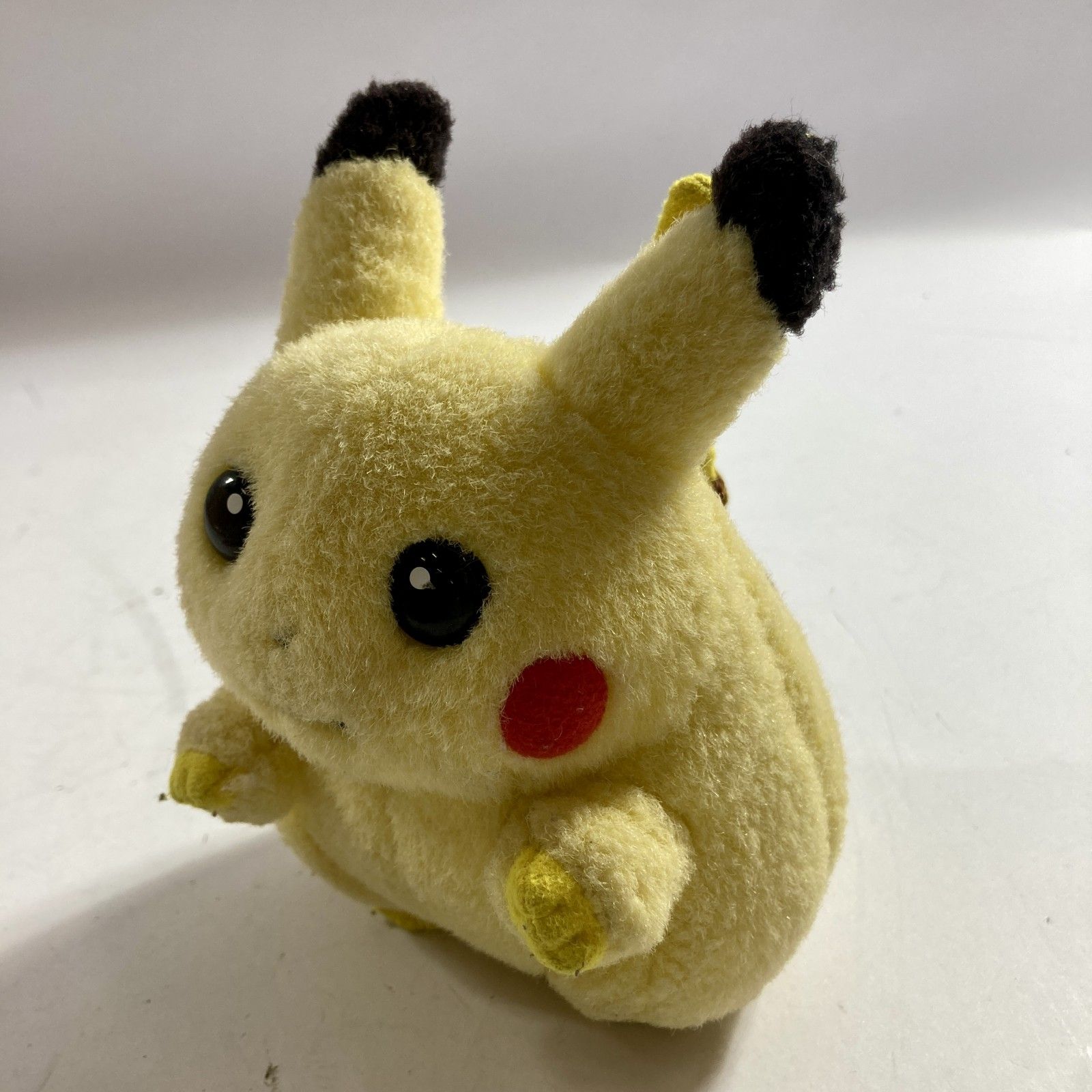 ☆ 希少 レア ピカチュウ 初代 初期 ぬいぐるみ ポケモン pokemon 年代