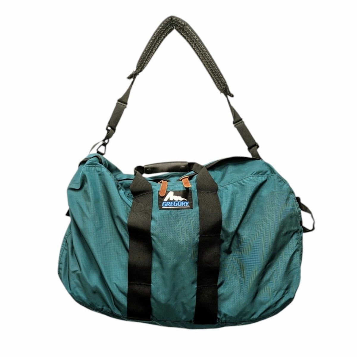 90s OLD GREGORY オールドグレゴリー ナイロンボストンバッグ ダッフル