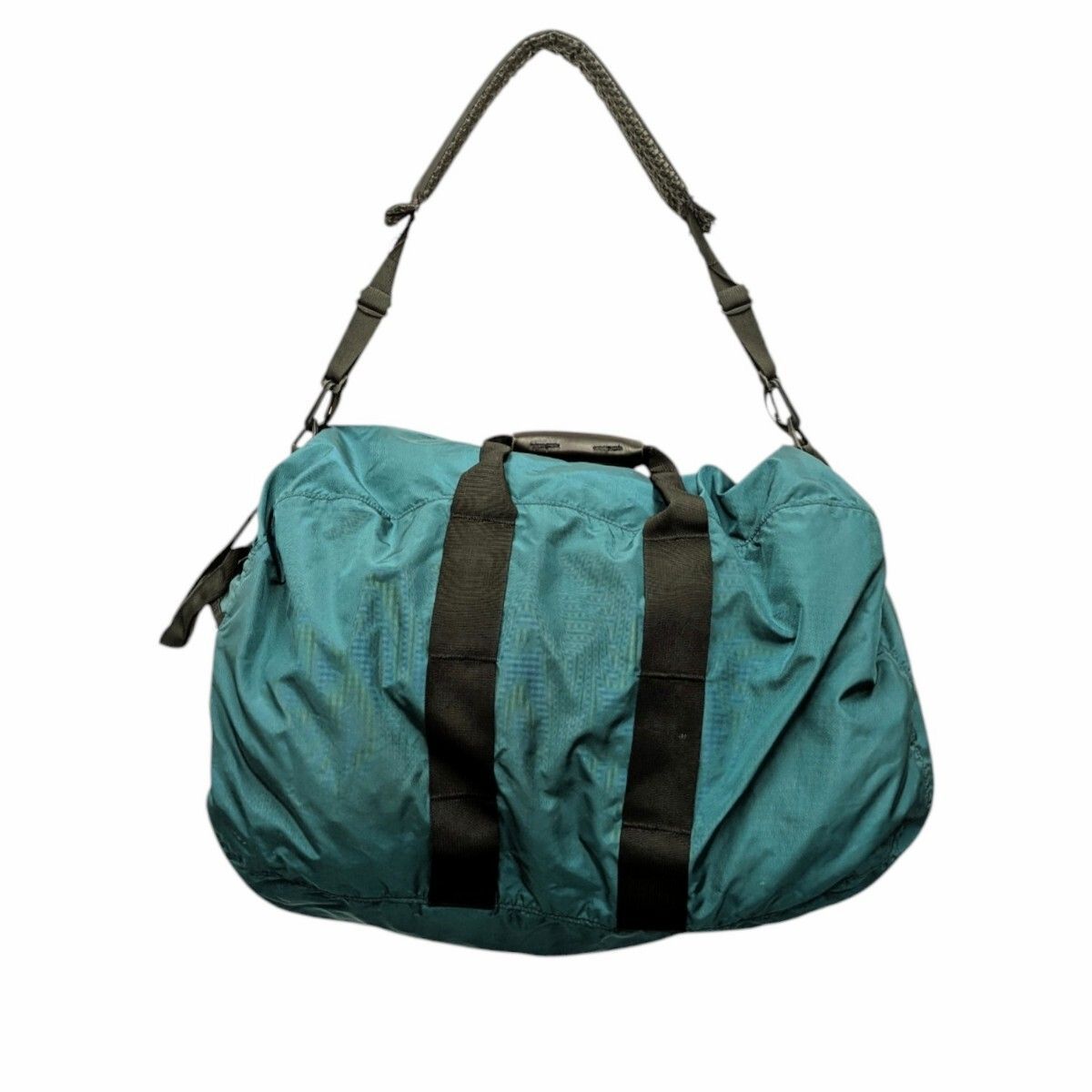 【ヴィンテージ】90's INDEPENDENT ダッフルバッグ 90s OLD GREGORY オールドグレゴリー ナイロンボストンバッグ ダッフル