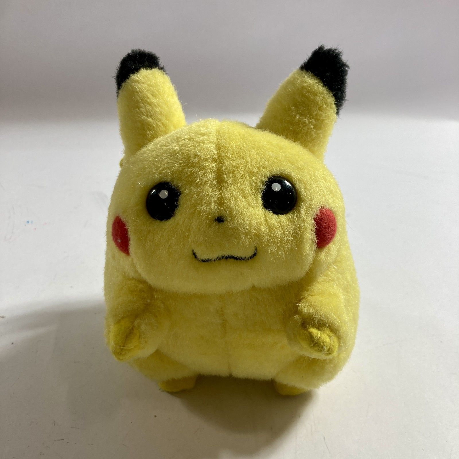 ピカチュウ 初代　ぬいぐるみ　レア　TOMY レア TOMY製 ピカチュウ ぬいぐるみ 初期タグ付き ポケモン 当時物