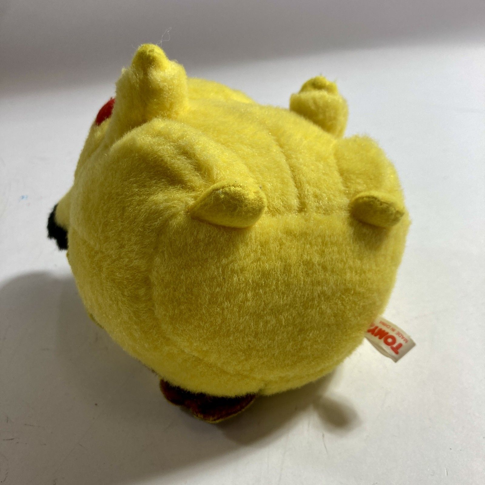 ☆ 希少 レア ピカチュウ 初代 初期 ぬいぐるみ ポケモン pokemon 年代
