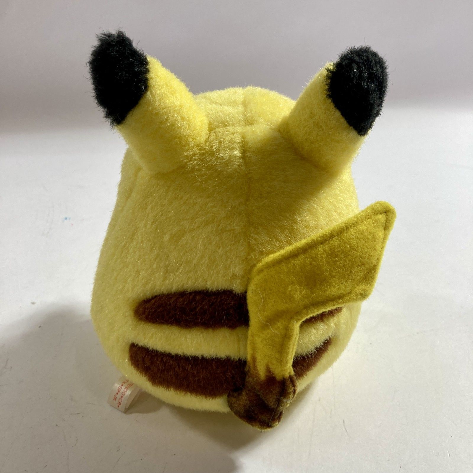 ☆ 希少 レア ピカチュウ 初代 初期 ぬいぐるみ ポケモン pokemon 年代 