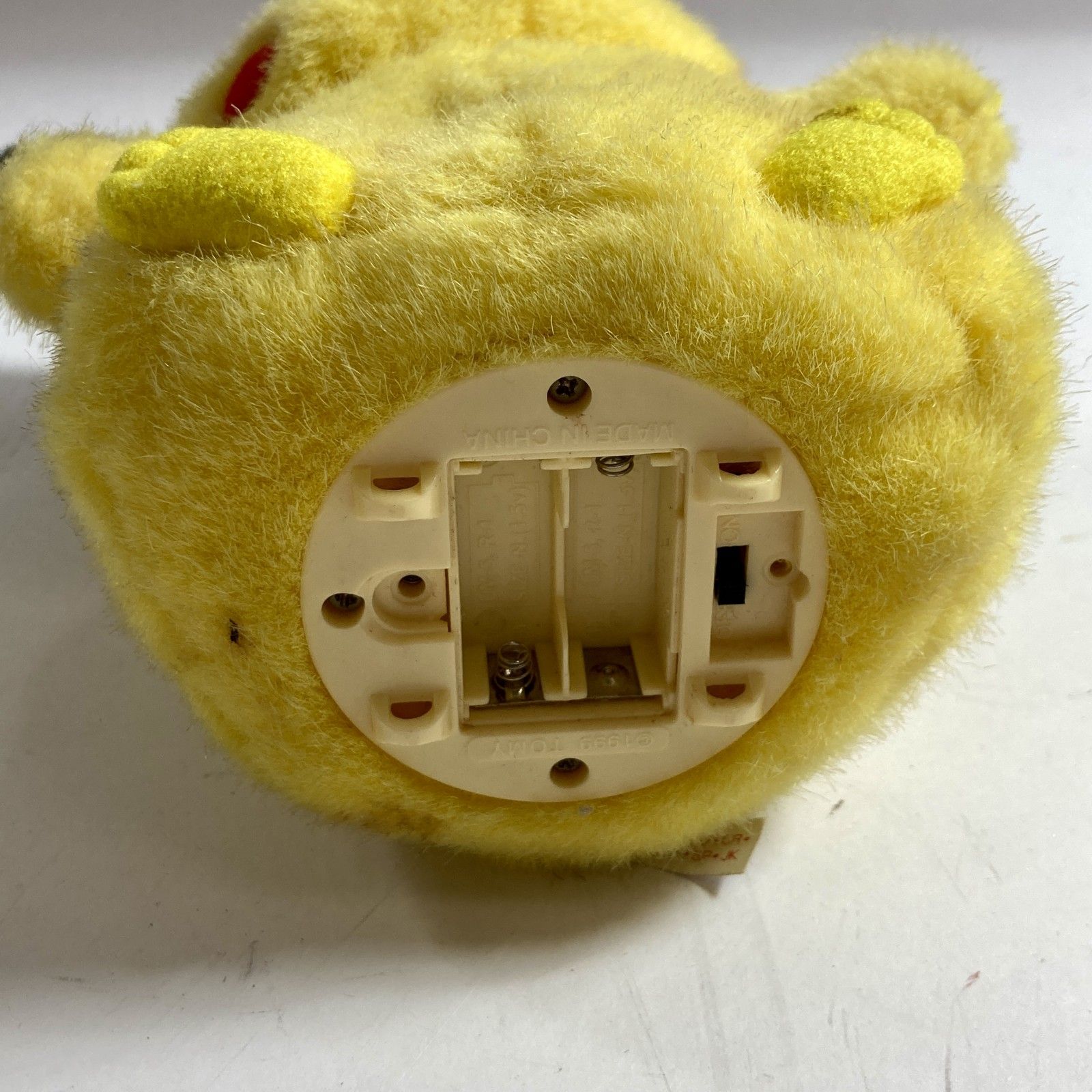 ピカチュウぬいぐるみ　にっこり　バンザイ 初期にっこりバンザイピカチュウ 当時物 レア ぬいぐるみ 2026年最新