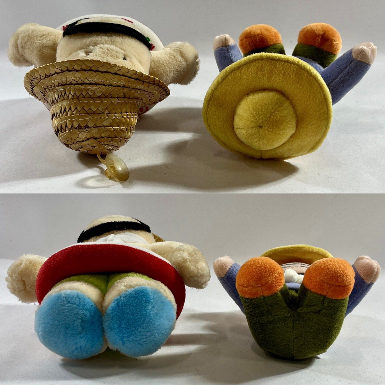 ☆ 希少 レア 非売品 カールおじさん ぬいぐるみ 2点 まとめ商品 おら