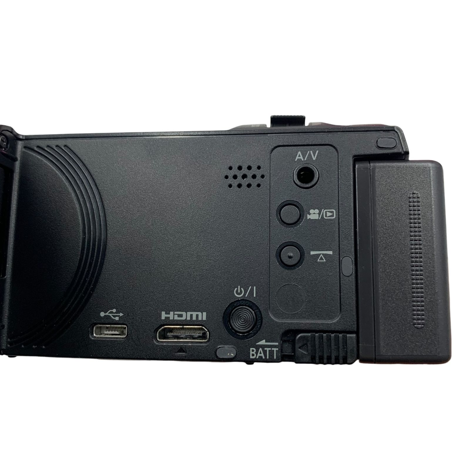 □Panasonic HC-V480M ビデオカメラ フルHD 付属品あり 中古2473598