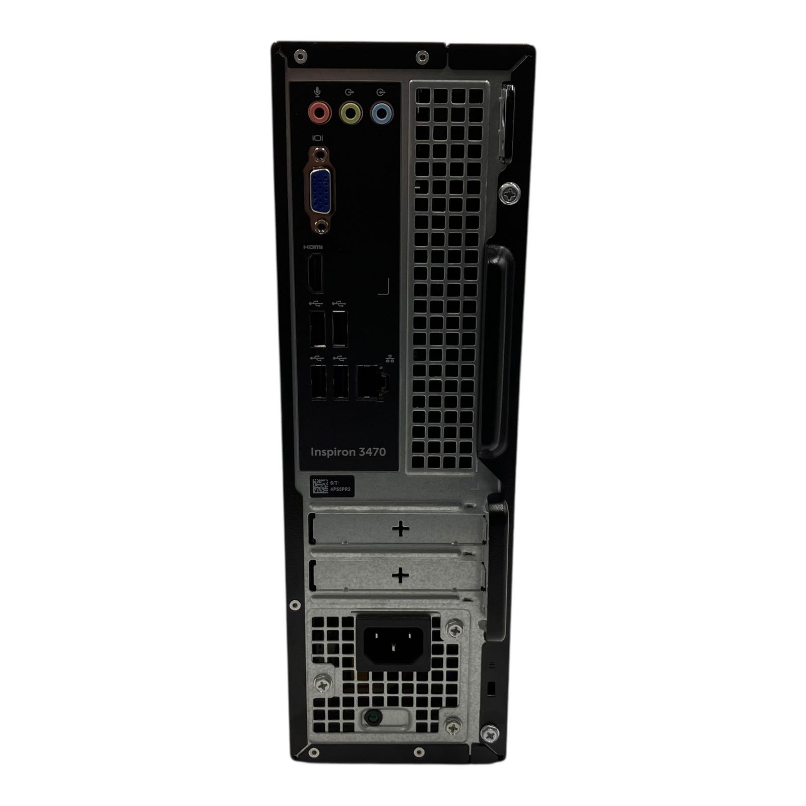 □DELL Inspiron 3470 Core i5-8400 メモリ8GB HDD1TB 初期化済み 動作 