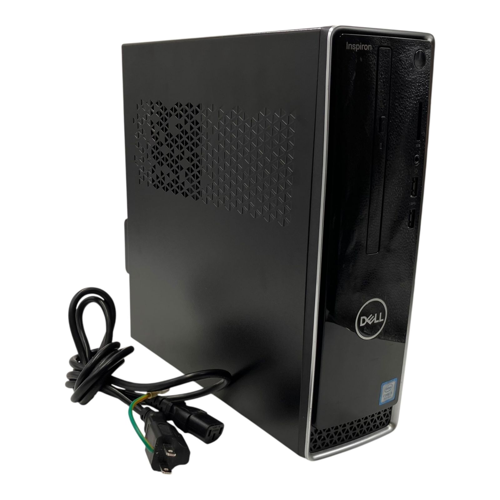 □DELL Inspiron 3470 Core i5-8400 メモリ8GB HDD1TB 初期化済み 動作 