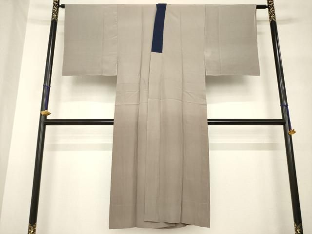 メンズ 平和屋着物○男性 長襦袢 無双仕立て 手描き 人物風景文 金彩