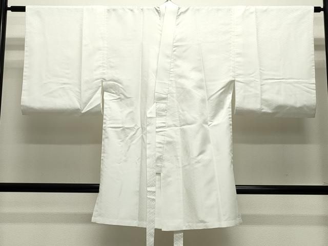 平和屋着物○男性 色紋付 ブルー（着物セット｜和服）：メンズ