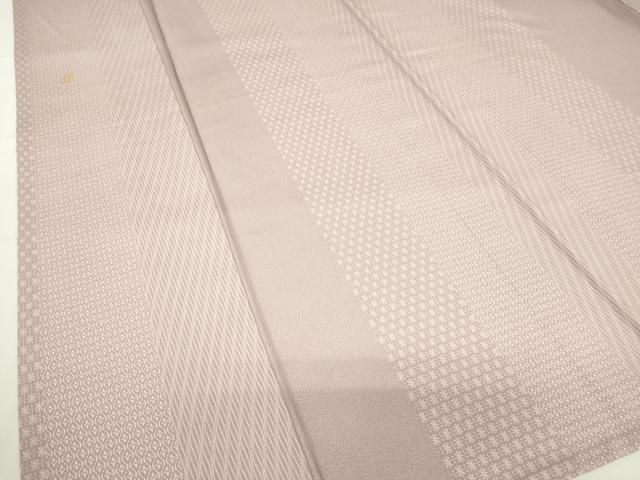 平和屋着物▽上質な小紋　単衣　立涌花間道　正絹　逸品　DABE4198az 平和屋着物▽上質な小紋 単衣 立涌花間道 正絹 逸品 DABE4198az - メルカリ