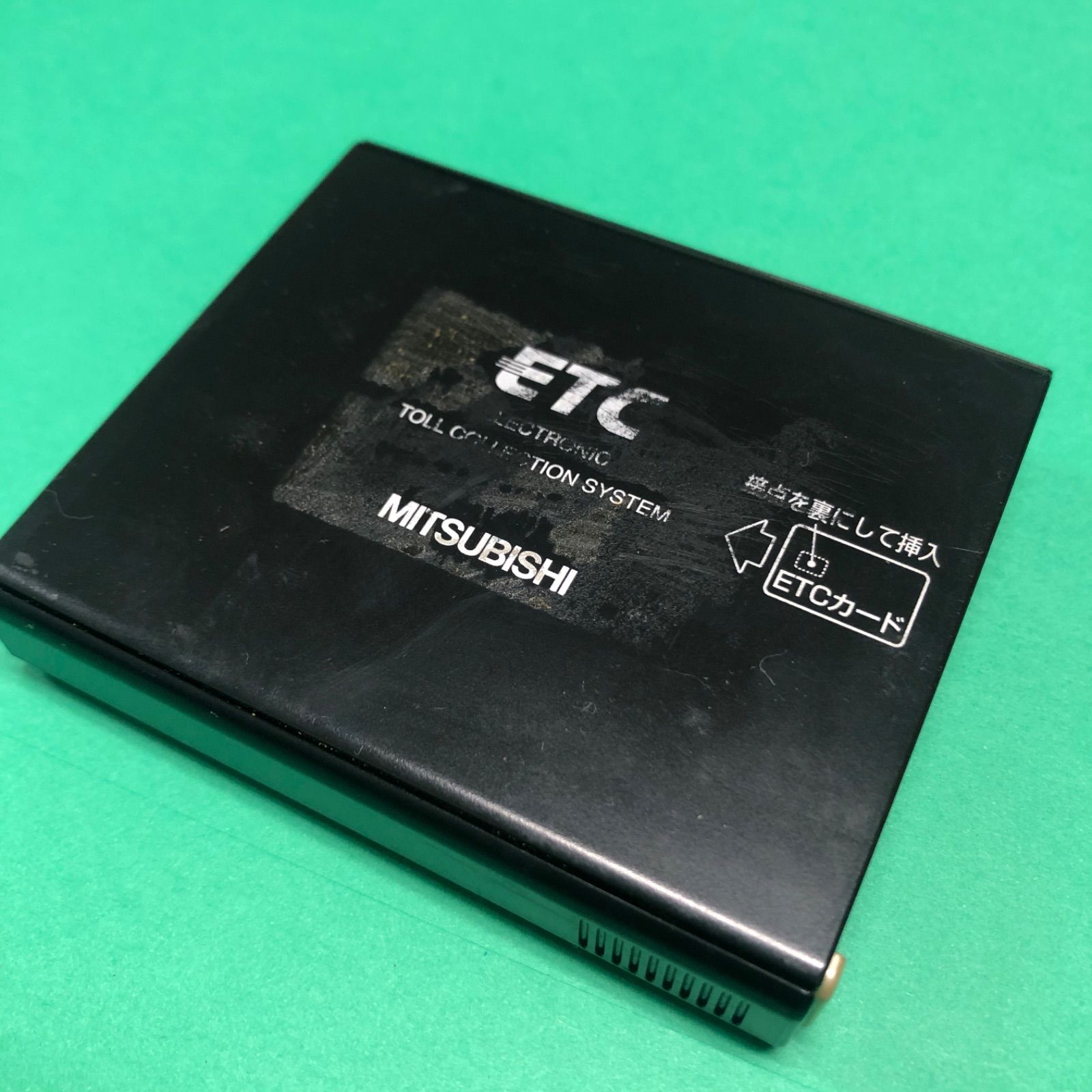 三菱電機 アンテナ一体型 ETC EP-9U53V・9U58V・9U56V 軽自動車登録 3 