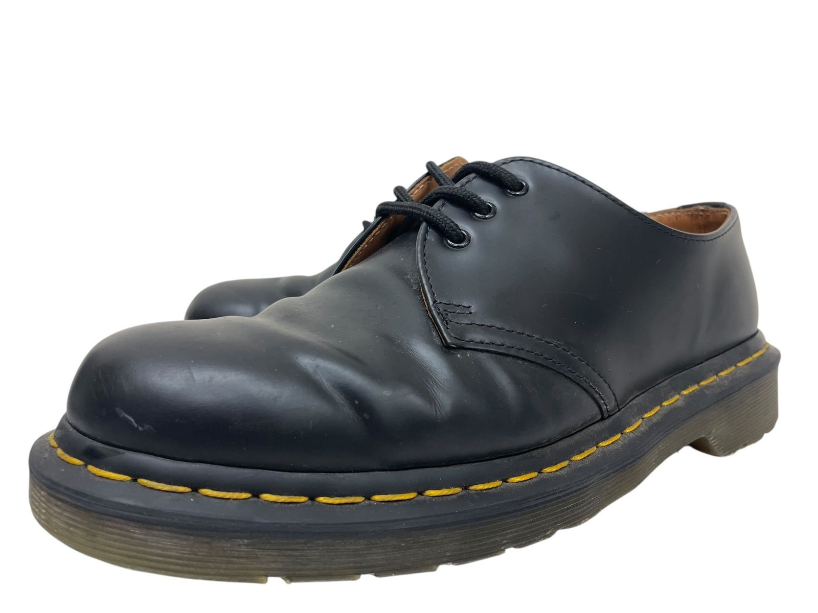 Dr. Martens ドクターマーチン 1461 3ホール26.0cm UK7 Dr.Martens (ドクターマーチン) 1461 3 ホールレザーシューズ 10085001