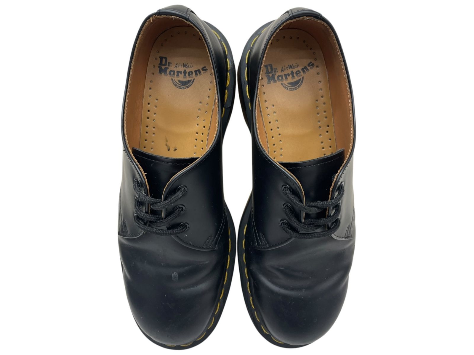 Dr.Martens (ドクターマーチン) 1461 3 ホールレザーシューズ 10085001