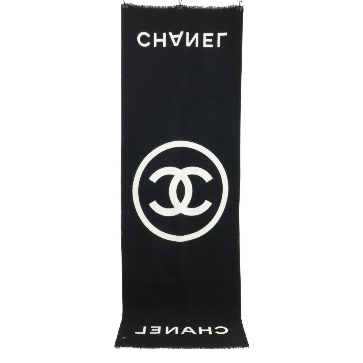 CHANEL シャネル ｺｺﾏｰｸ ｶｼﾐﾔ 大判ｼｮｰﾙ/ﾌﾞﾗﾝｹｯﾄ - - メルカリ