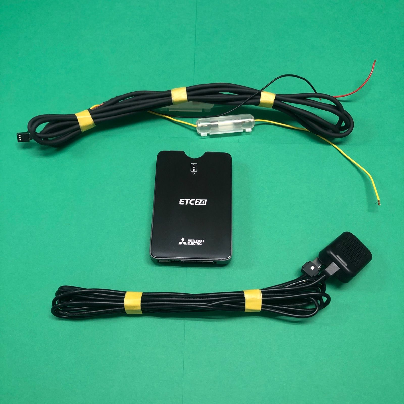 MITSUBISHI 三菱電機 EP-9UD16VB EP1U716V ETC2.0 軽自動車登録 アンテナ分離型 音声案内