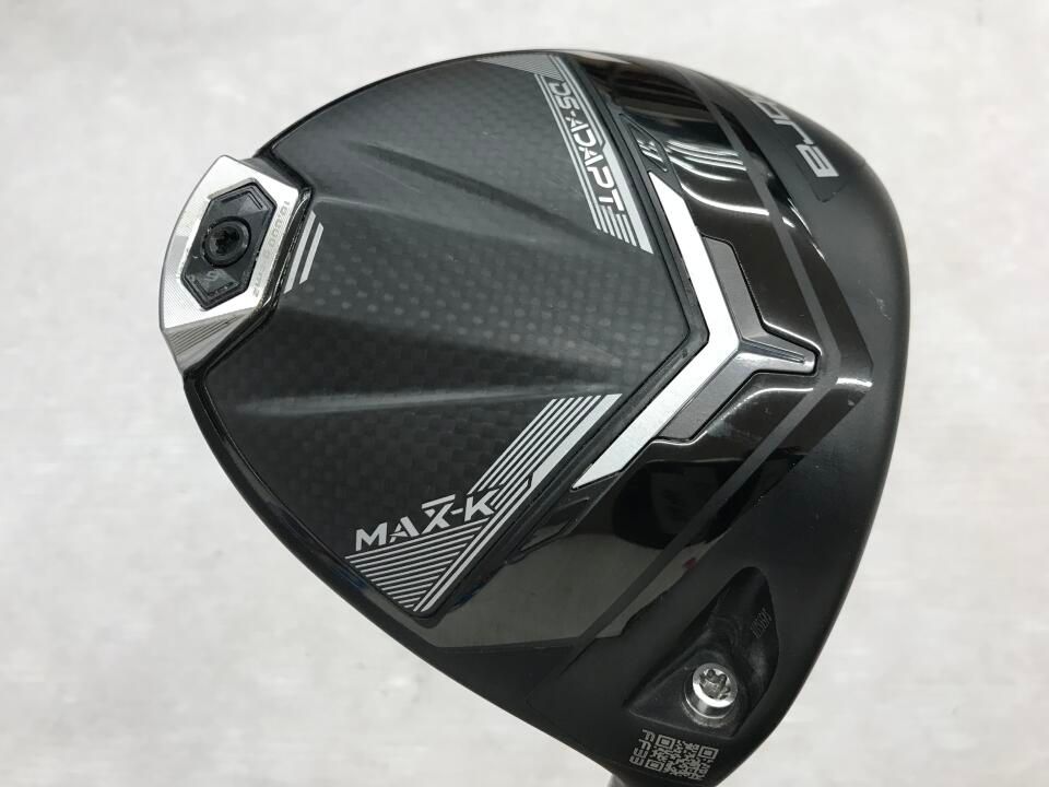 コブラ DS-ADAPT MAX K 9度 SPEEDER NX for Cobra(DS-ADAPT) S
