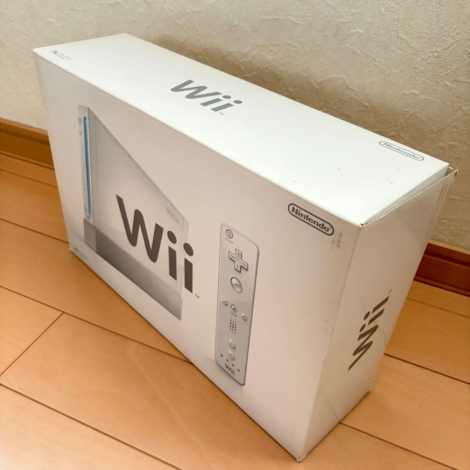 Wii フルセット Nintendo Wii Black Console Set Super Smash Bros X Japan Collector