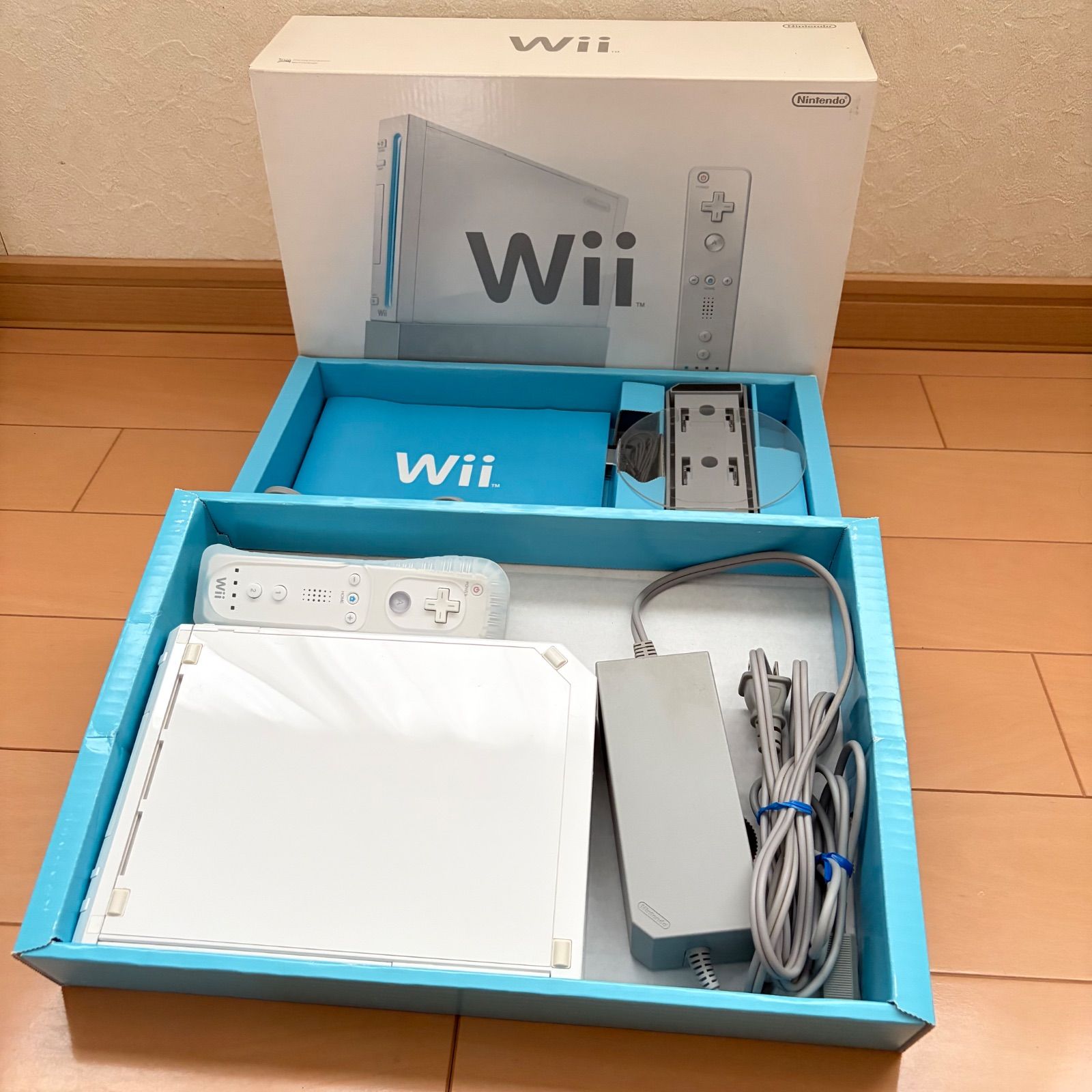 Wii 本体 各種セット 楽天市場】【60日保証キャンペーン中】Wii 本体 ニンテンドーWii すぐ