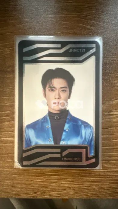 NCT universe ジェヒョン トレカ NCT ジェヒョン Universe Jewel Case ver. UNIVERSE CARD - メルカリ