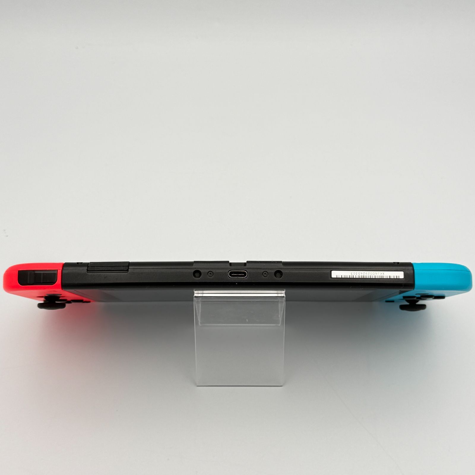 中古・箱、ドック相違】Nintendo Switch 本体 Joy-Con（L）ネオン