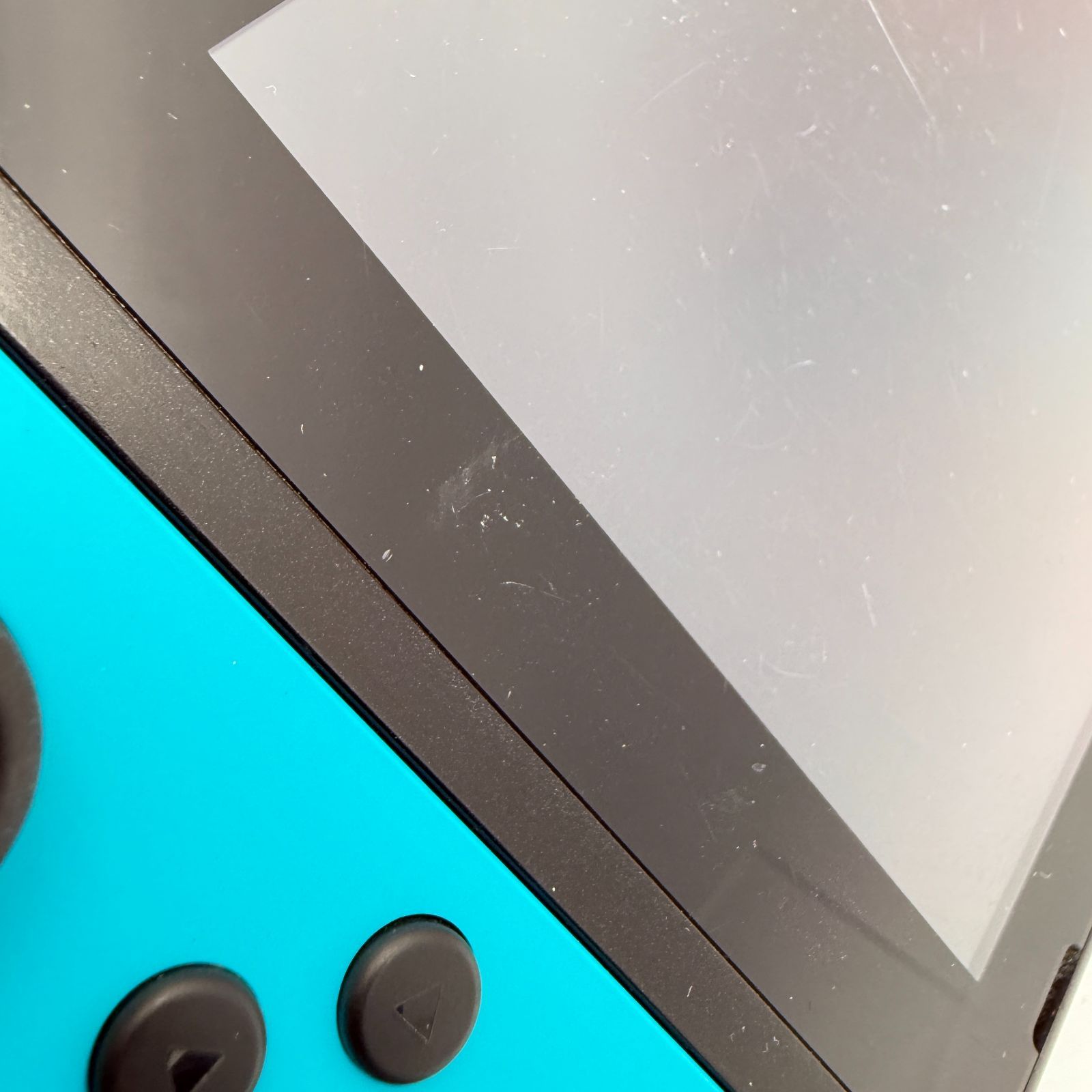 Nintendo Switch 本体 水色/黒 ドック付き Nintendo Switch｜任天堂