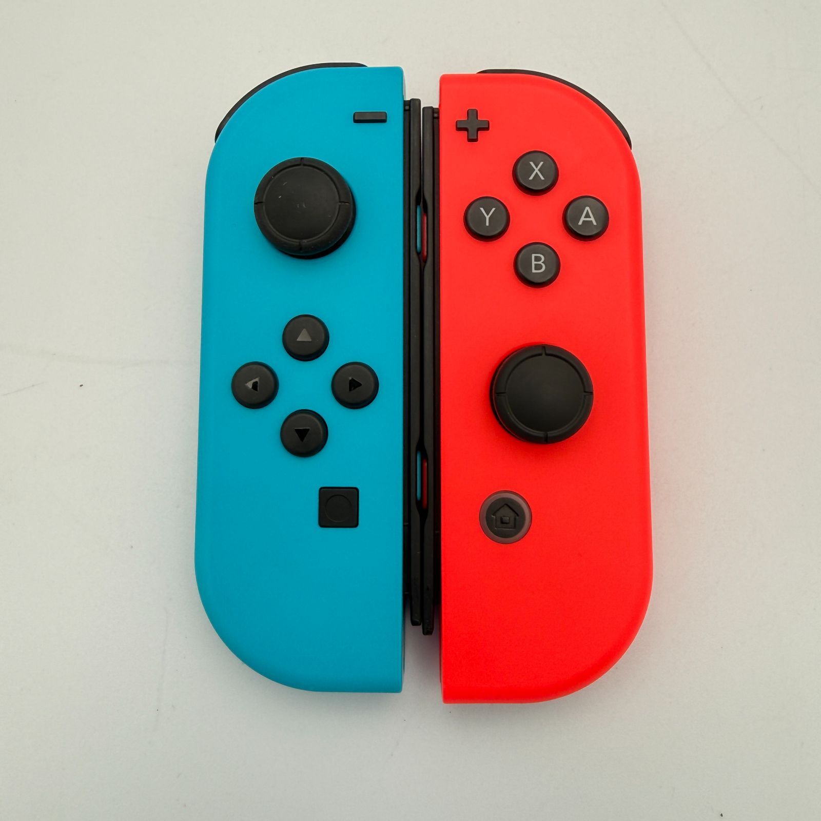 Nintendo Switch 赤/青 本体 ドック付き　欠品有り Nintendo Switch 青/赤 本体 ドック付き 初期型 【公式通販】