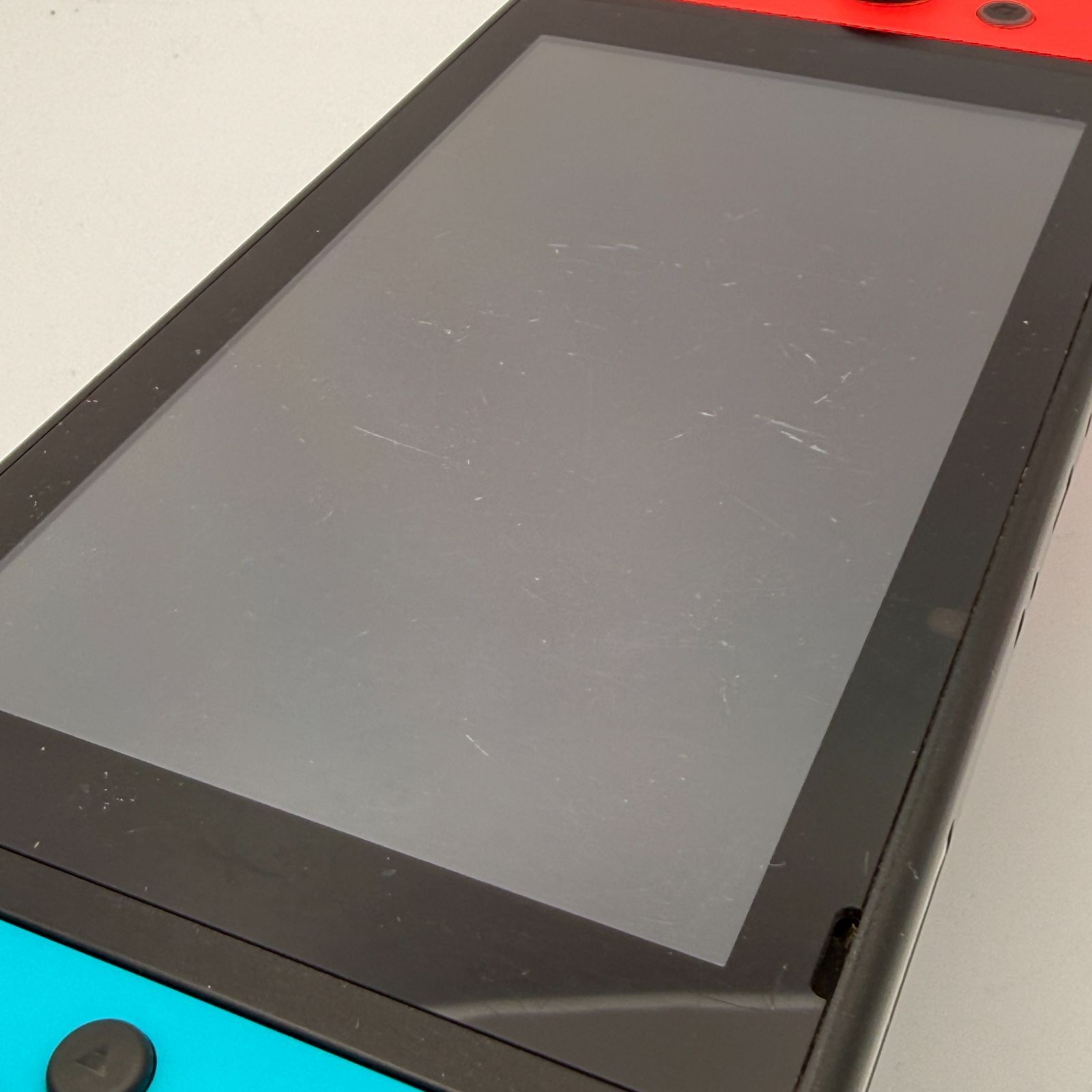 Nintendo Switch　本体　中古品 4902370553025.jpg
